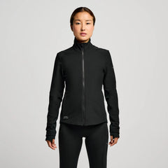 Hurricane Soft Shell Jacket | Saucony discount
