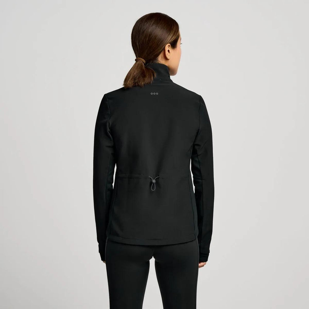 Hurricane Soft Shell Jacket | Saucony discount