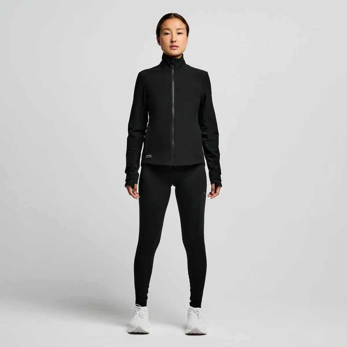 Hurricane Soft Shell Jacket | Saucony discount