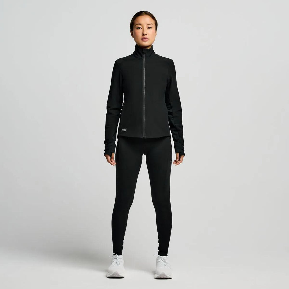 Hurricane Soft Shell Jacket | Saucony discount