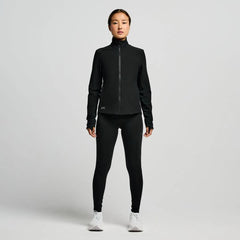 Hurricane Soft Shell Jacket | Saucony discount