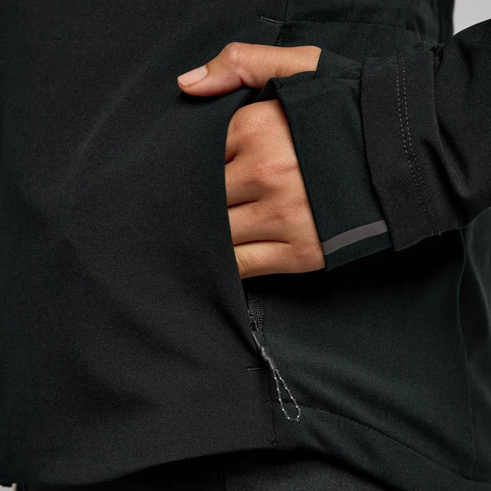 Hurricane Soft Shell Jacket | Saucony discount