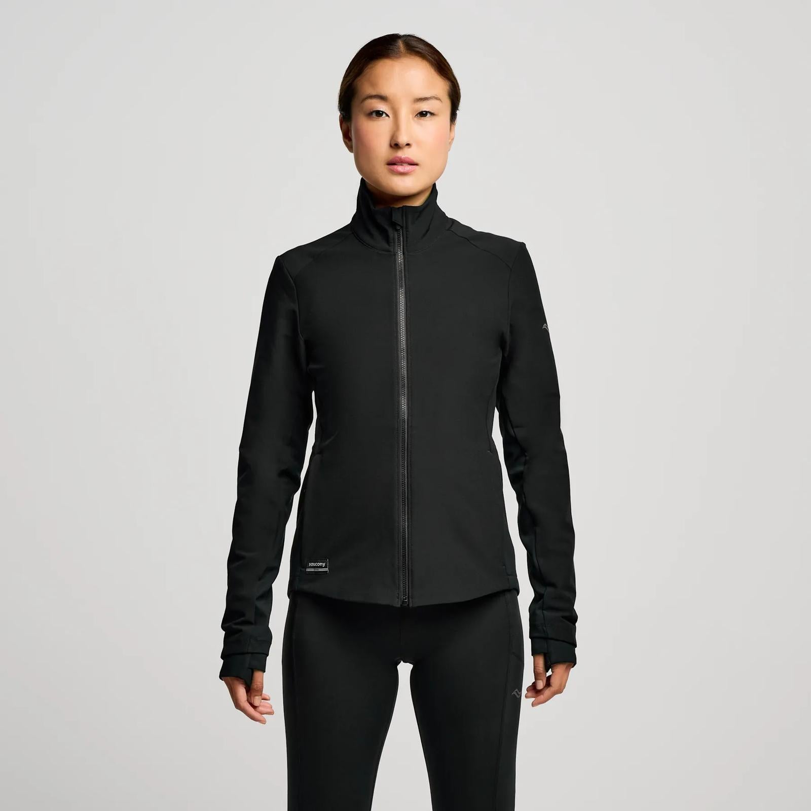 Hurricane Soft Shell Jacket | Saucony discount