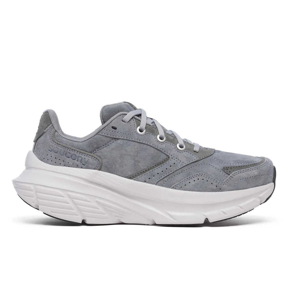 Guide Metro LE Premium Leather Sneaker | Saucony online