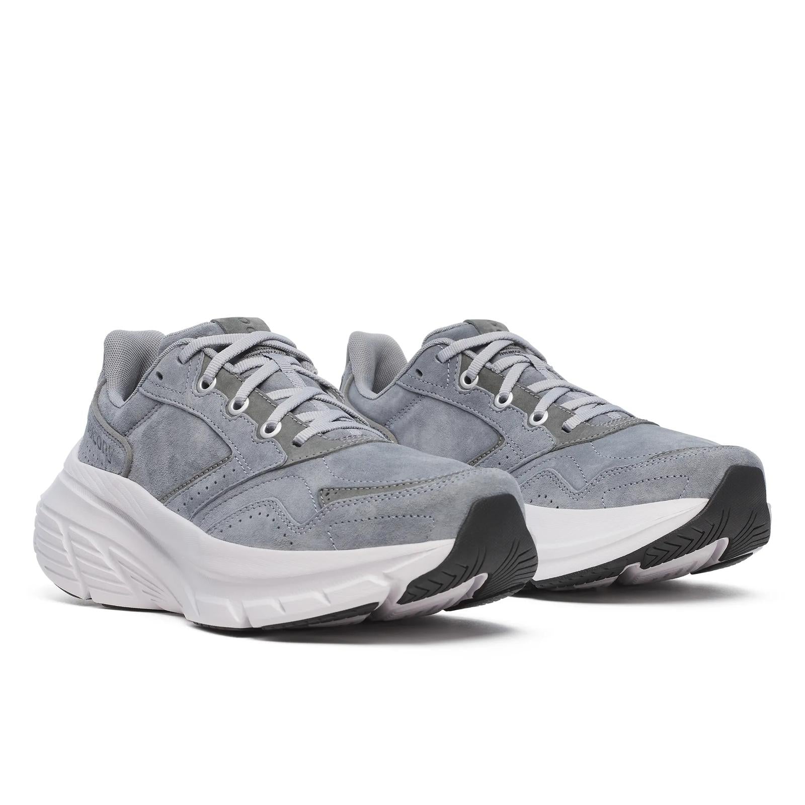 Guide Metro LE Premium Leather Sneaker | Saucony online