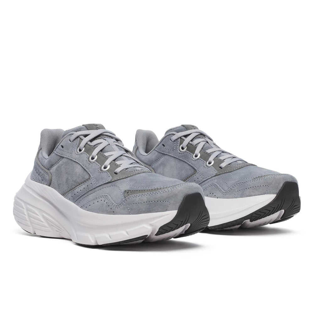 Guide Metro LE Premium Leather Sneaker | Saucony online