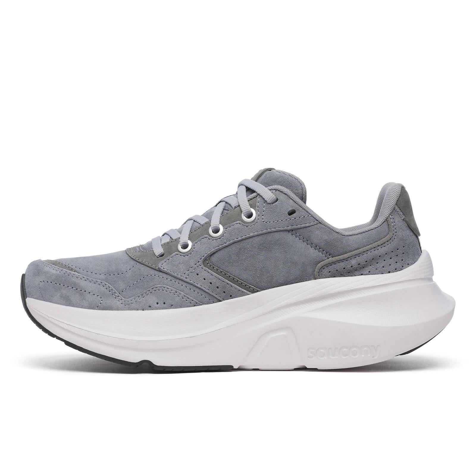 Guide Metro LE Premium Leather Sneaker | Saucony online