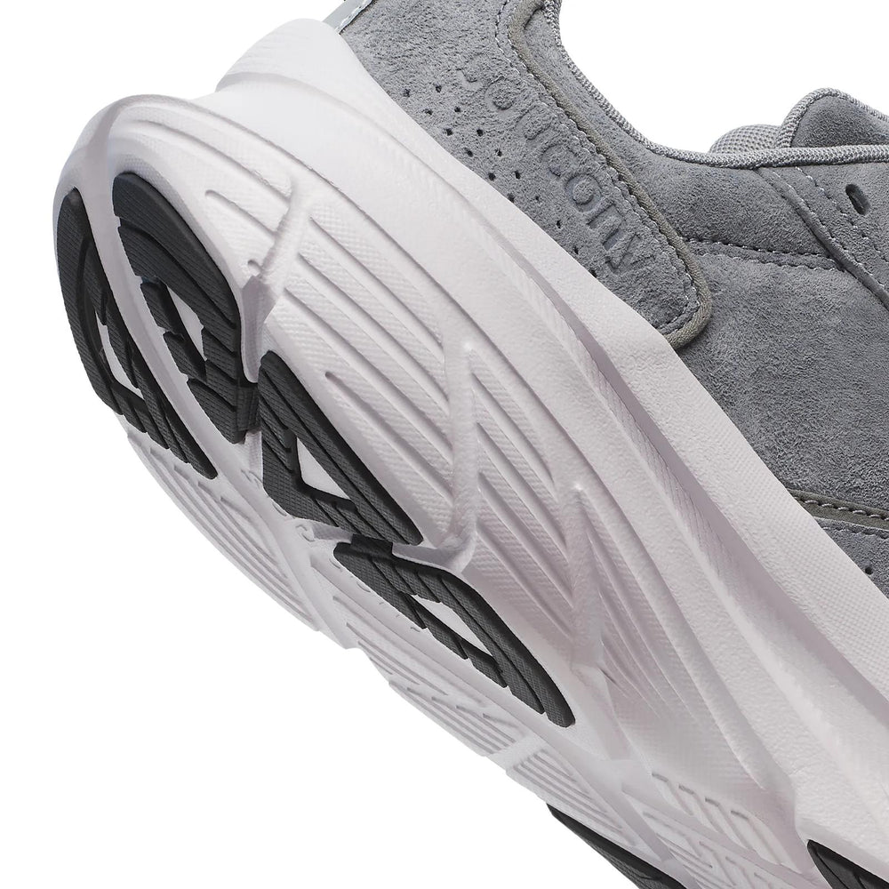 Guide Metro LE Premium Leather Sneaker | Saucony online