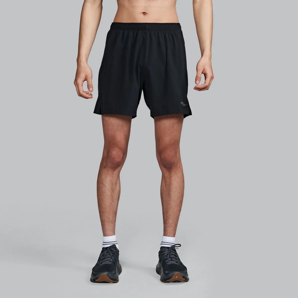 Outpace 5" Short – Running Shorts | Saucony US