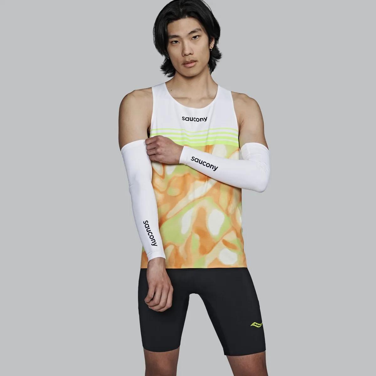 Fortify Arm Sleeves - Accessories | Saucony for sale