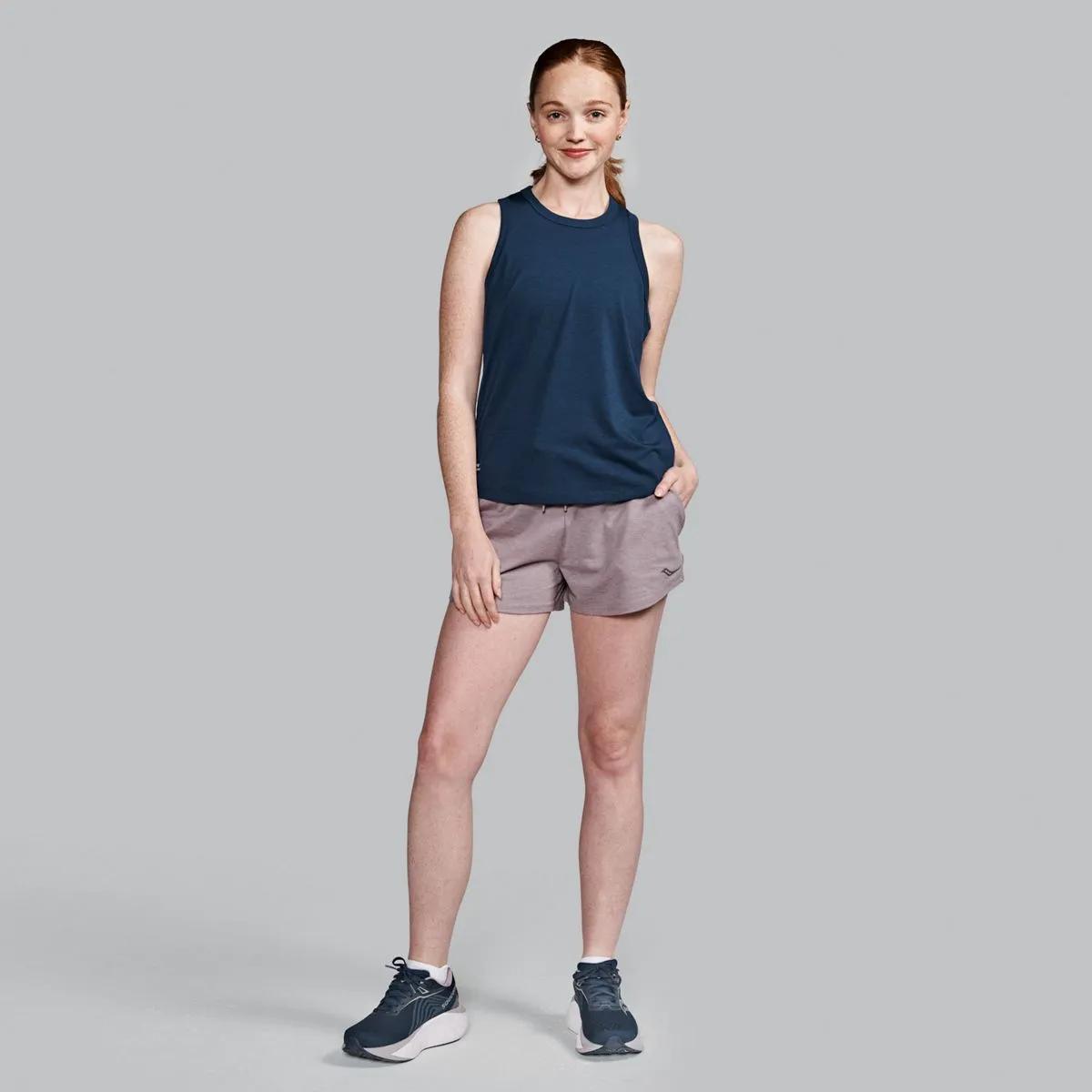Triumph Tank Breathable Training Top | Saucony US