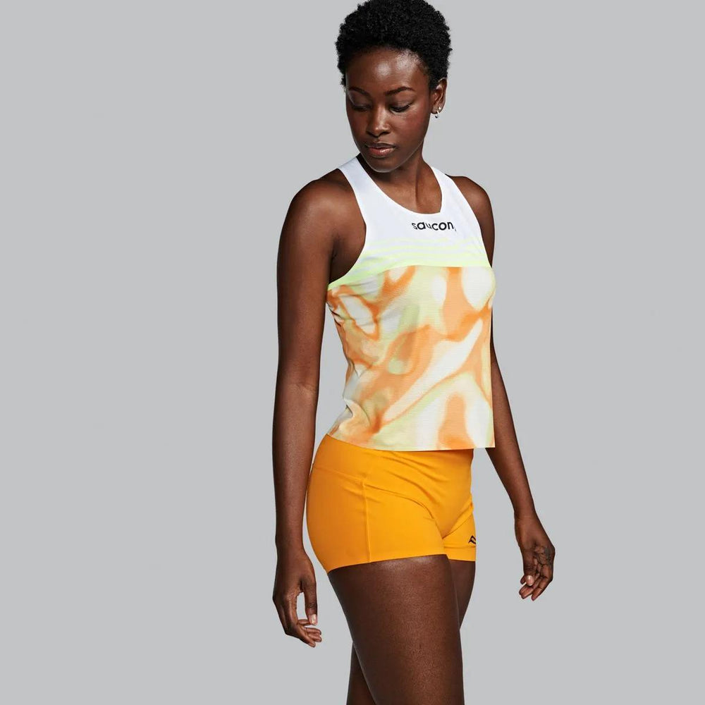 Endorphin Singlet – Lightweight Running Tank | Saucony online