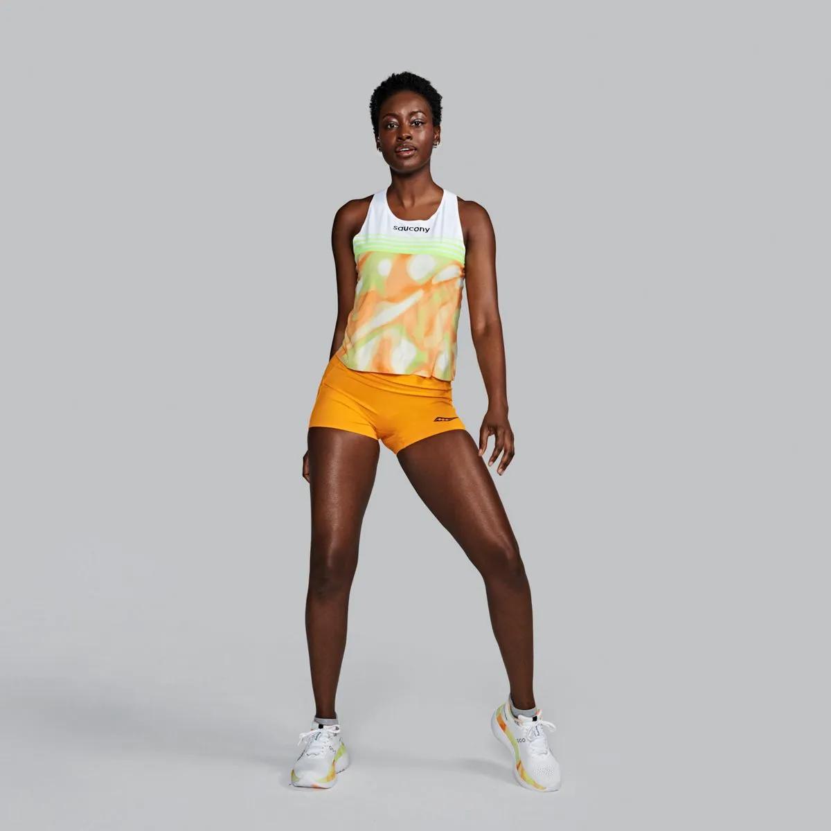 Endorphin Singlet – Lightweight Running Tank | Saucony online