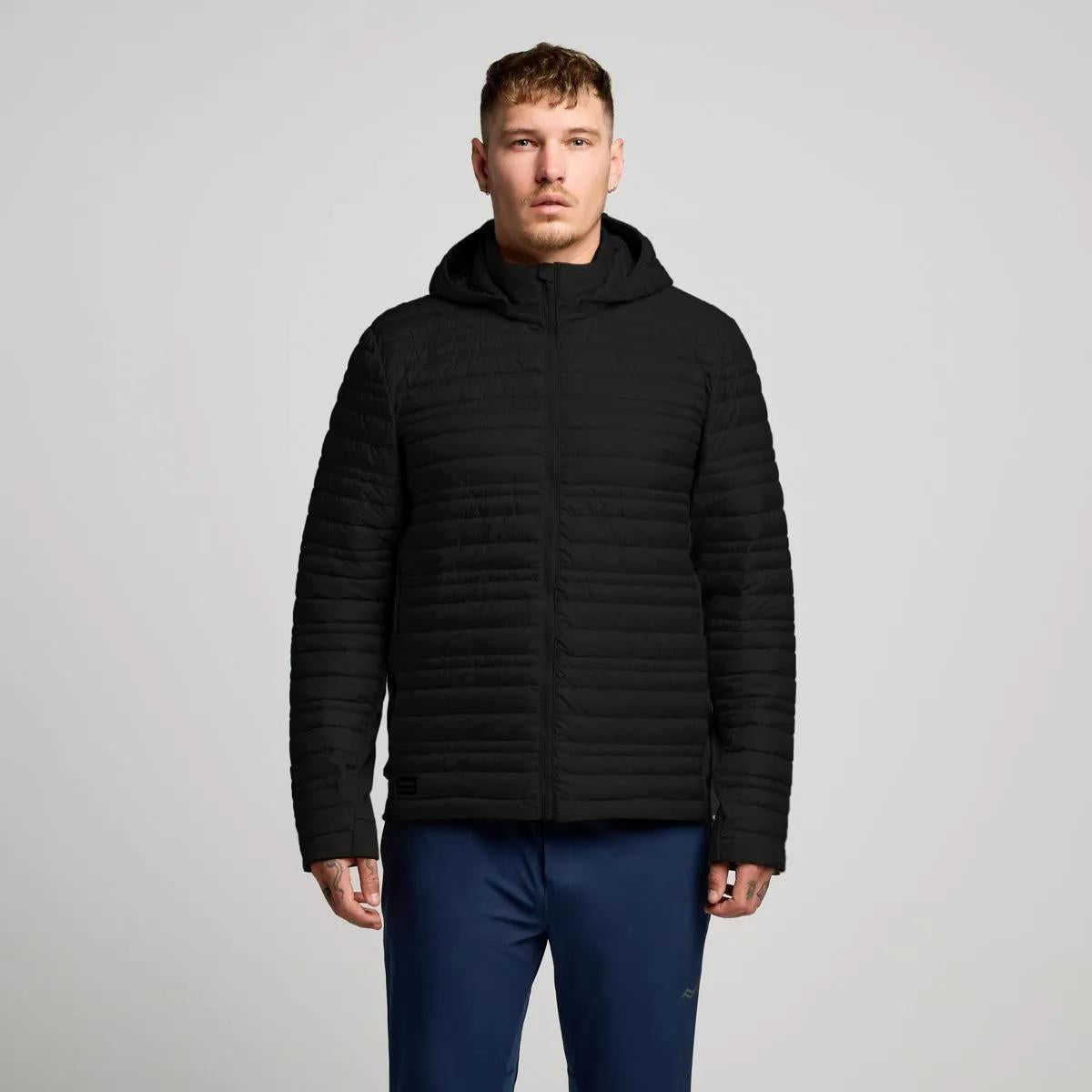 Hurricane Insulated Jacket - New Arrivals | Saucony online