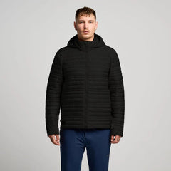 Hurricane Insulated Jacket - New Arrivals | Saucony online