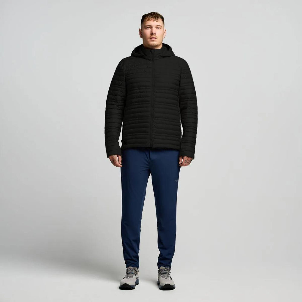 Hurricane Insulated Jacket - New Arrivals | Saucony online