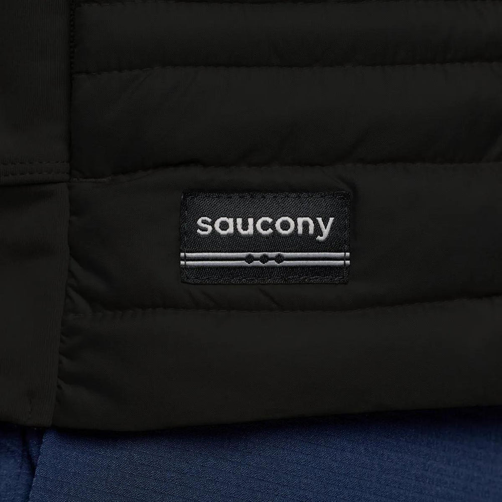 Hurricane Insulated Jacket - New Arrivals | Saucony online
