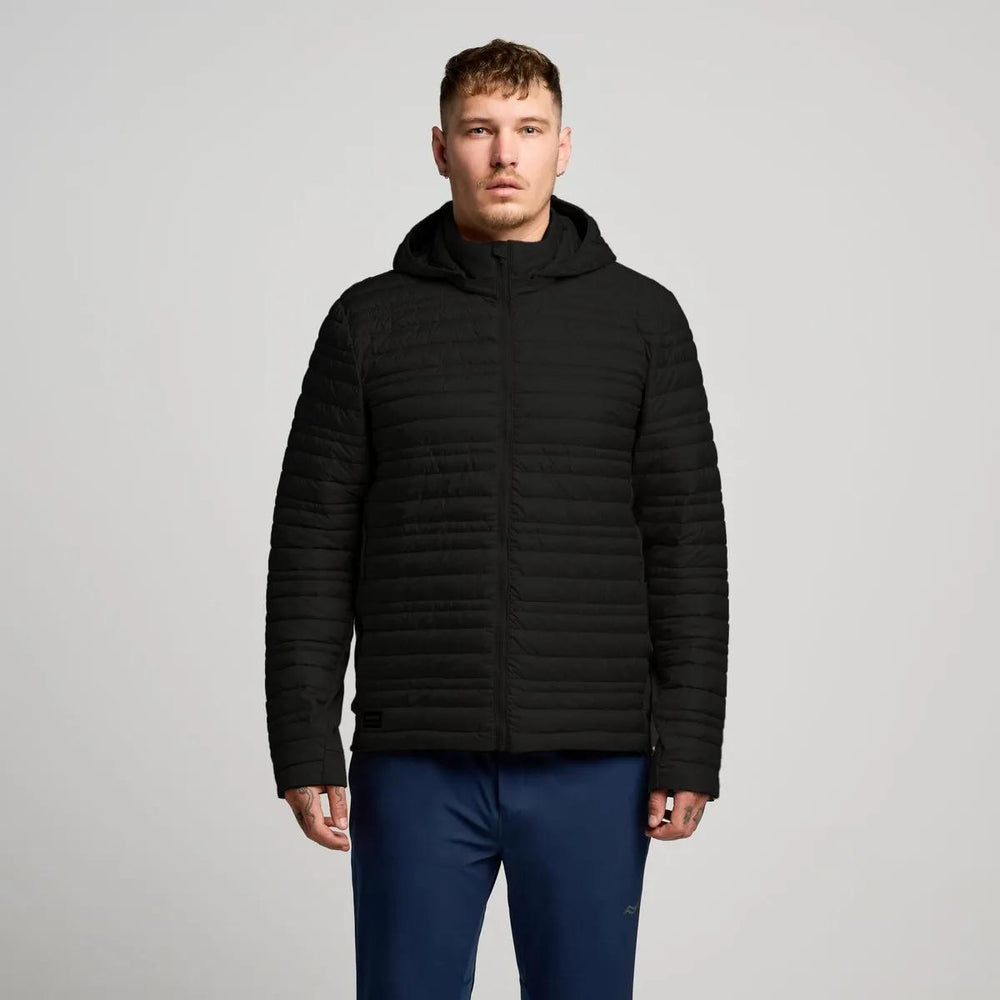 Hurricane Insulated Jacket - New Arrivals | Saucony online