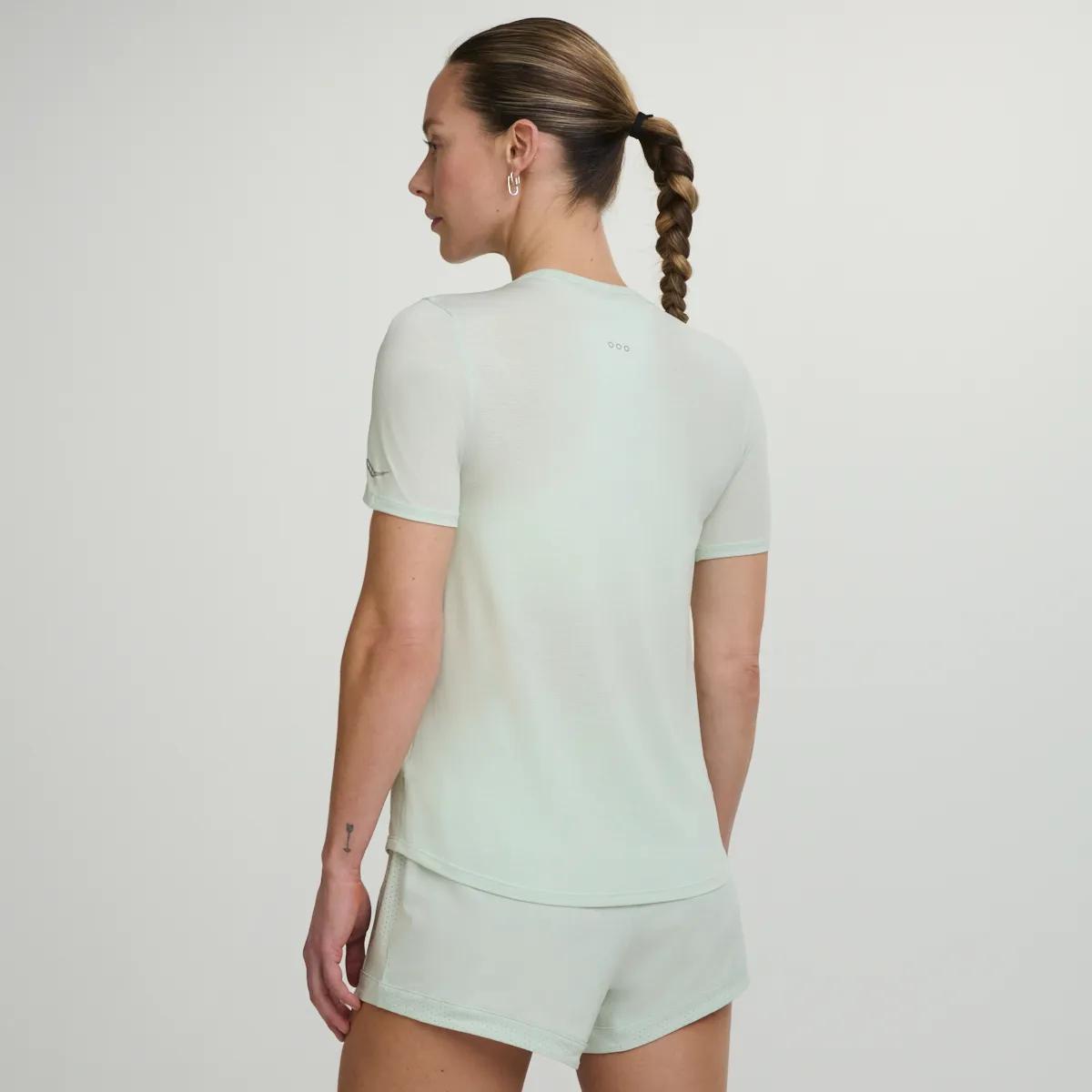 Stopwatch Short Sleeve Running Tee | Saucony online