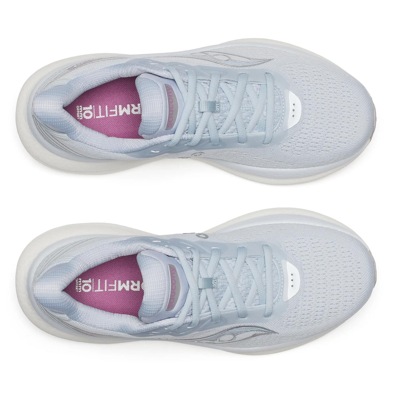 Triumph 23 Wide Running Shoe | Saucony discount