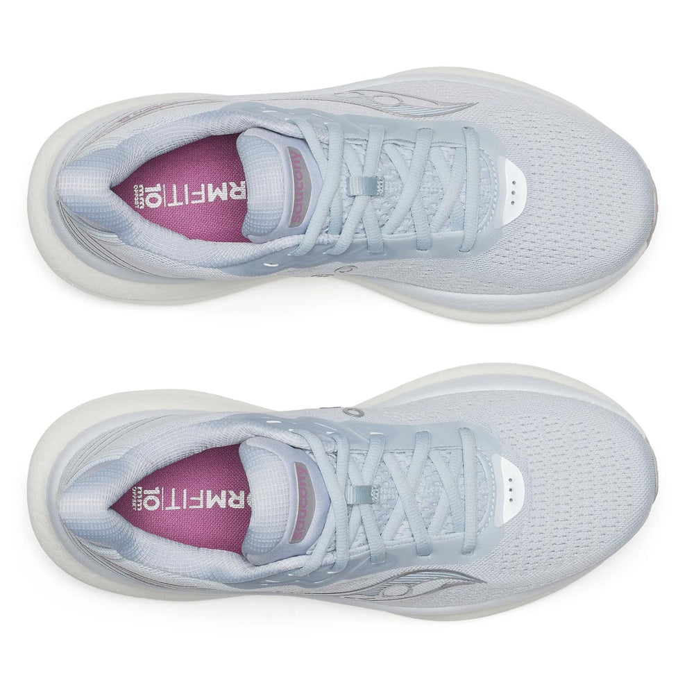 Triumph 23 Wide Running Shoe | Saucony discount