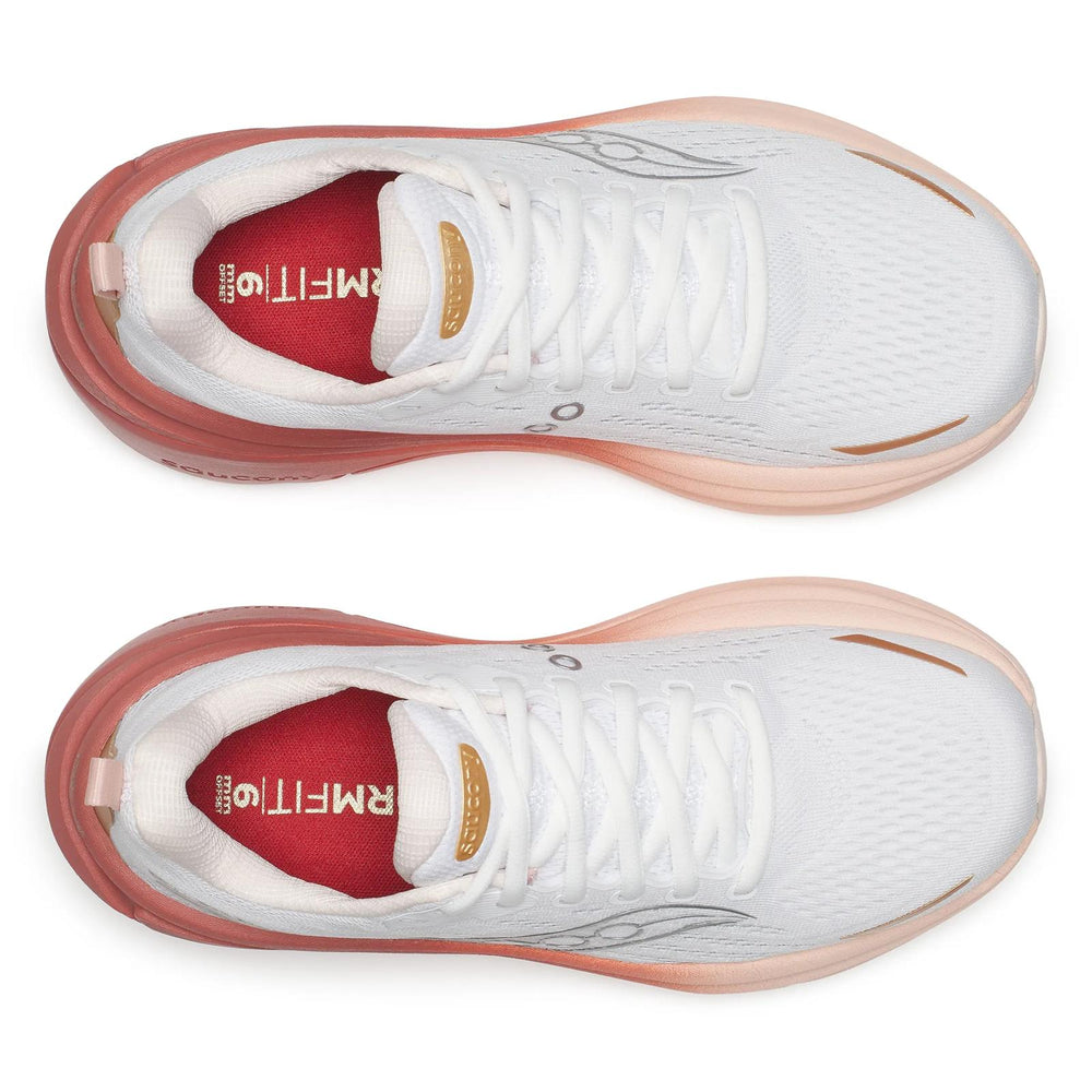 Hurricane 25 Wide Stability Shoe | Saucony sale