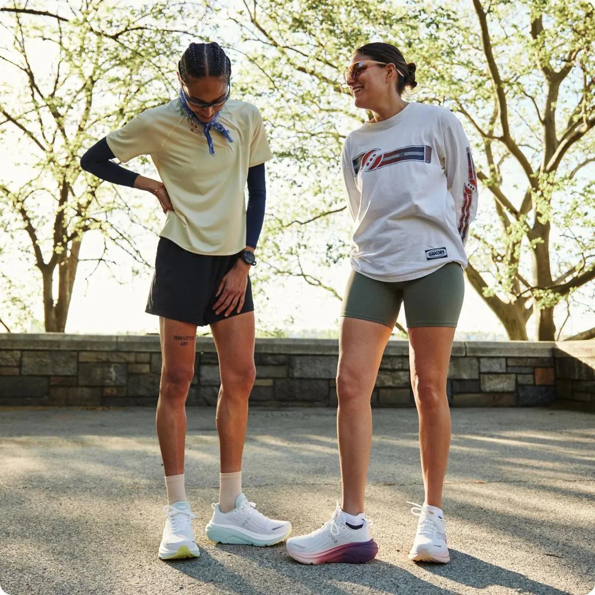 Hurricane 25 Wide Stability Shoe | Saucony sale
