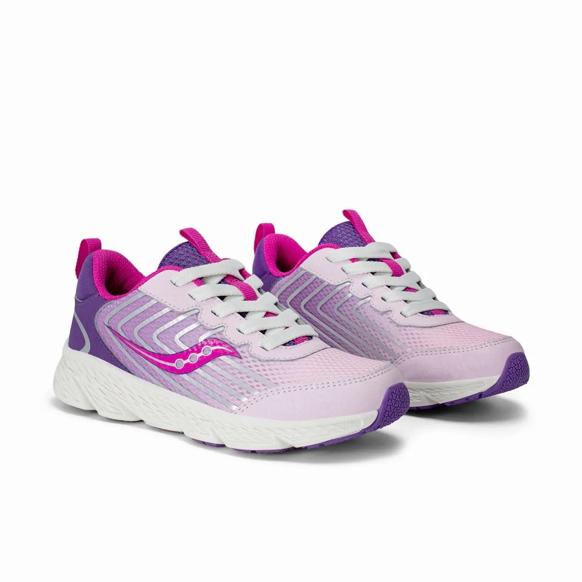 Big Kid Wind 3.0 Lace Sneaker | Saucony on sale