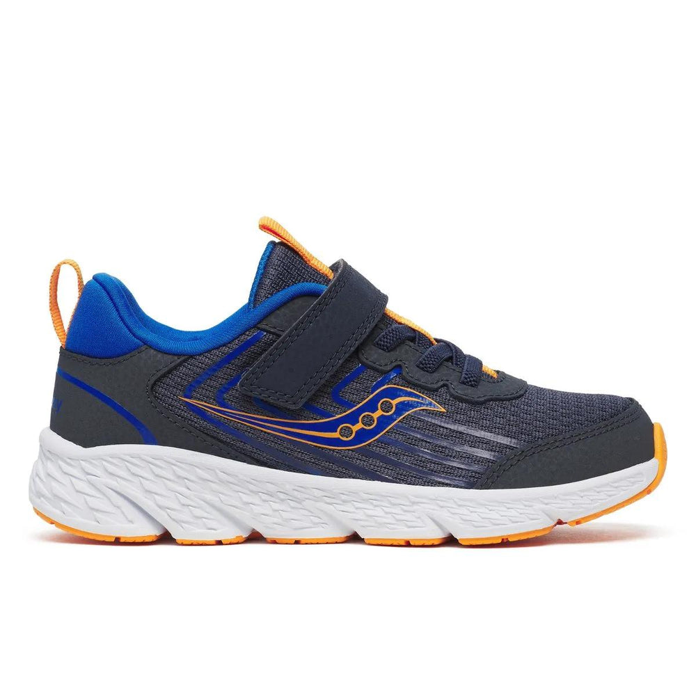 Wind 3.0 A/C Big Kid Sneaker  US | Saucony discount