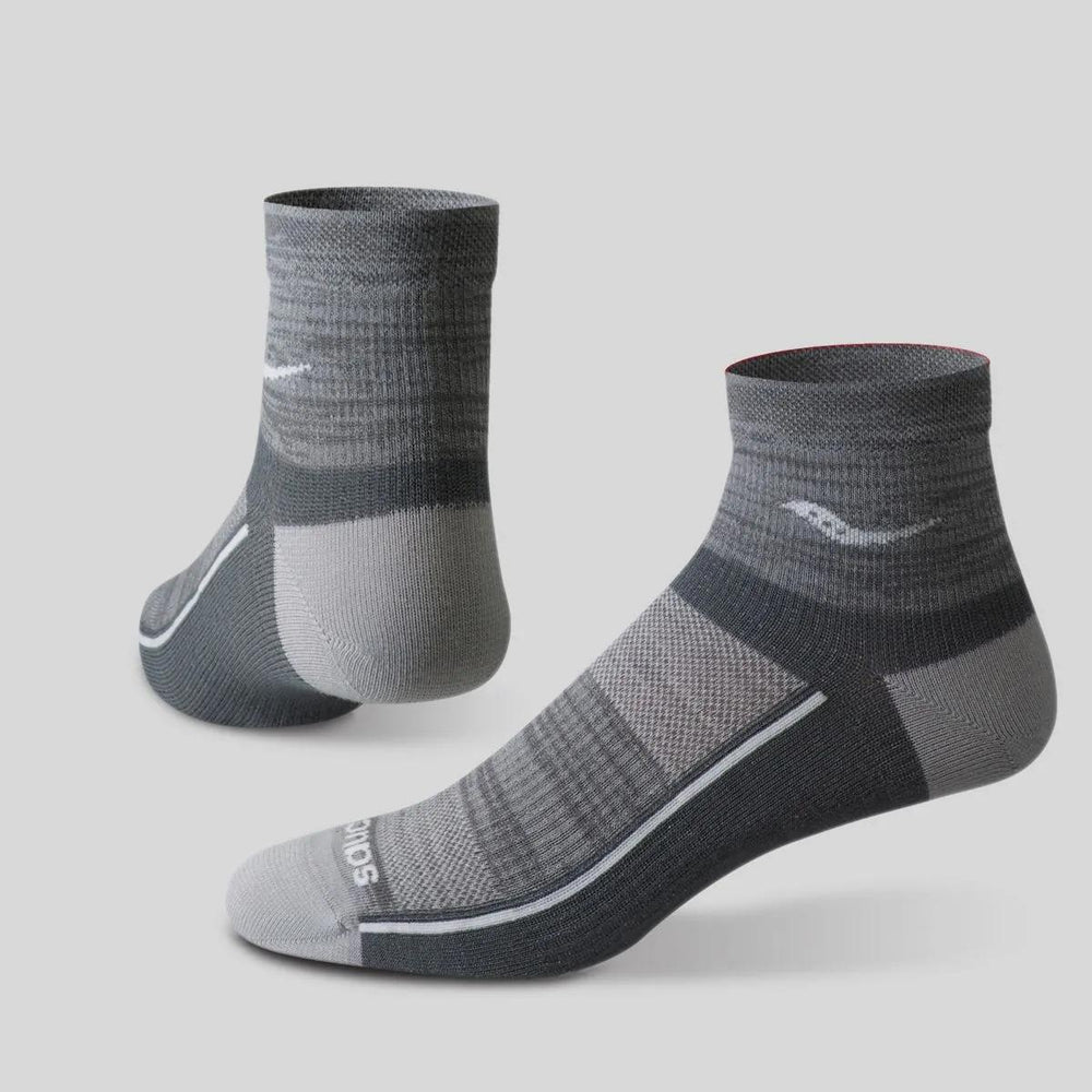 Inferno Ultralight Quarter 3-Pack Socks - Socks | Saucony on sale