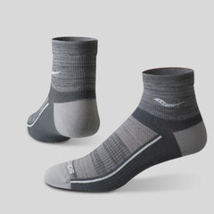 Inferno Ultralight Quarter 3-Pack Socks - Socks | Saucony on sale