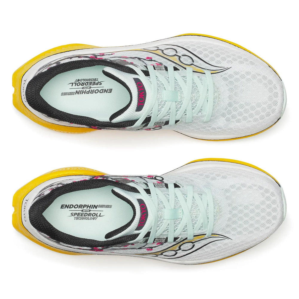 Tokyo Endorphin Speed 5 - Endorphin Speed Shoes | Saucony US