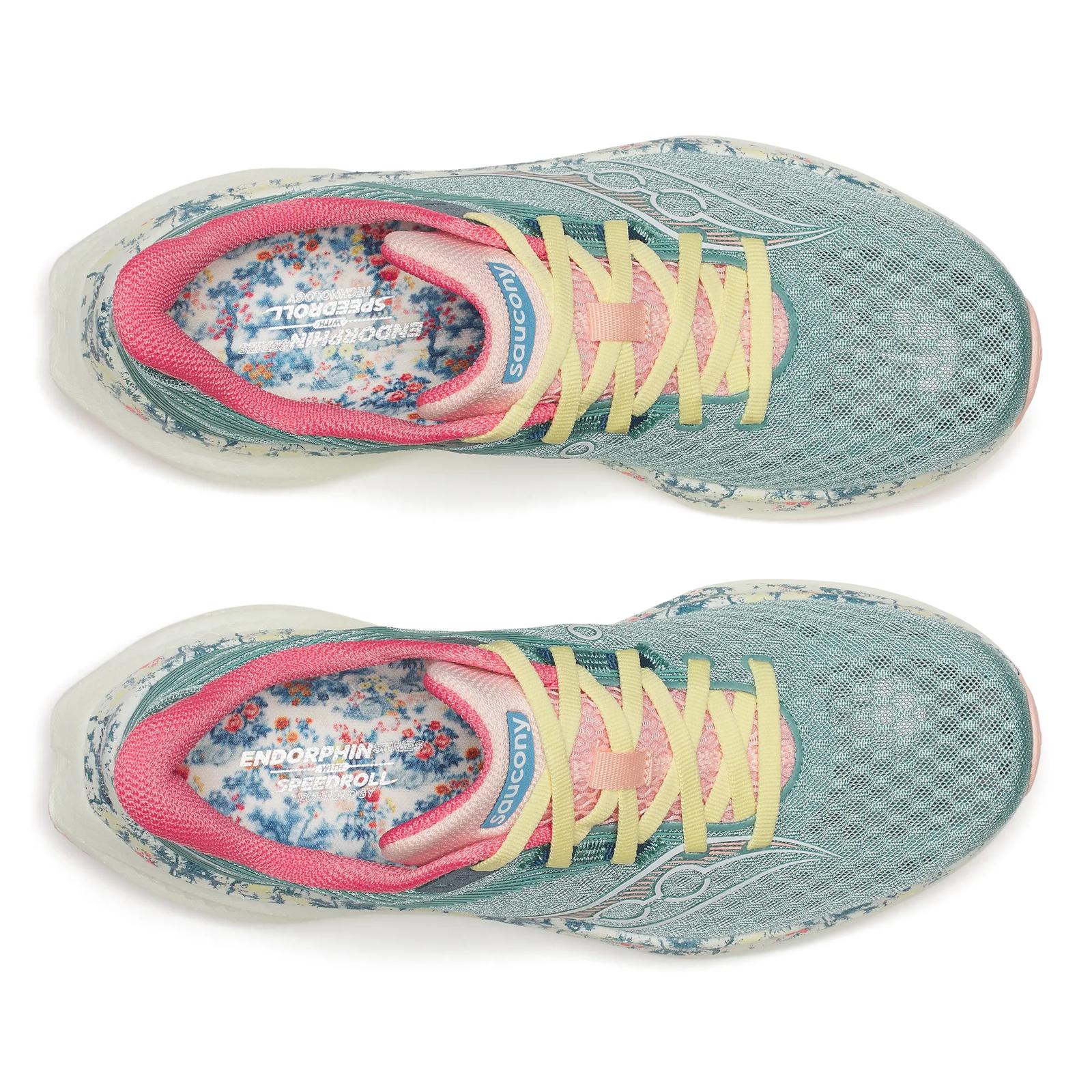 Endorphin Speed 5 Kissaten - Endorphin Speed Shoes | Saucony online