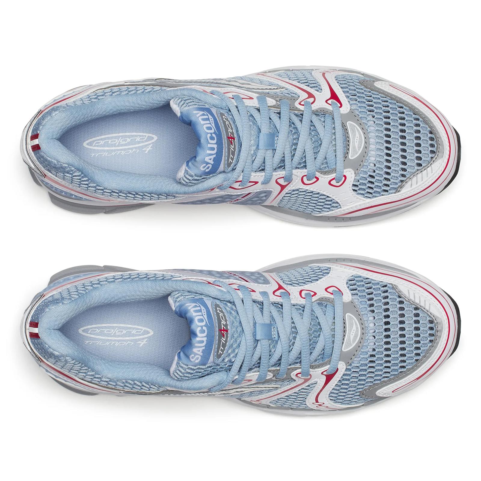ProGrid Triumph 4 – Premium Cushion & Support | Saucony for sale