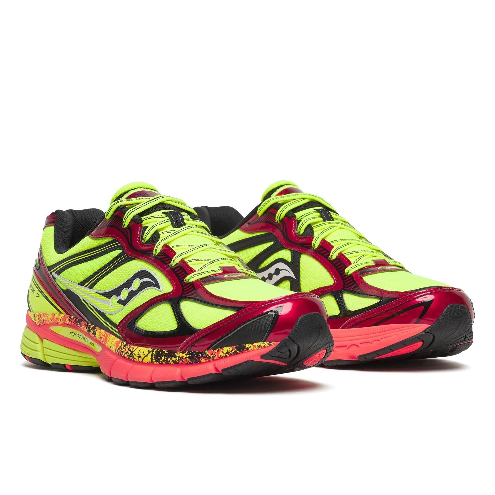ProGrid Guide 7 Hi Octane - Hi Octane | Saucony sale
