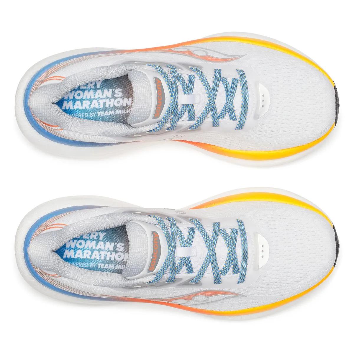 Every Woman's Marathon X Saucony Triumph 23 - Running | Saucony discount