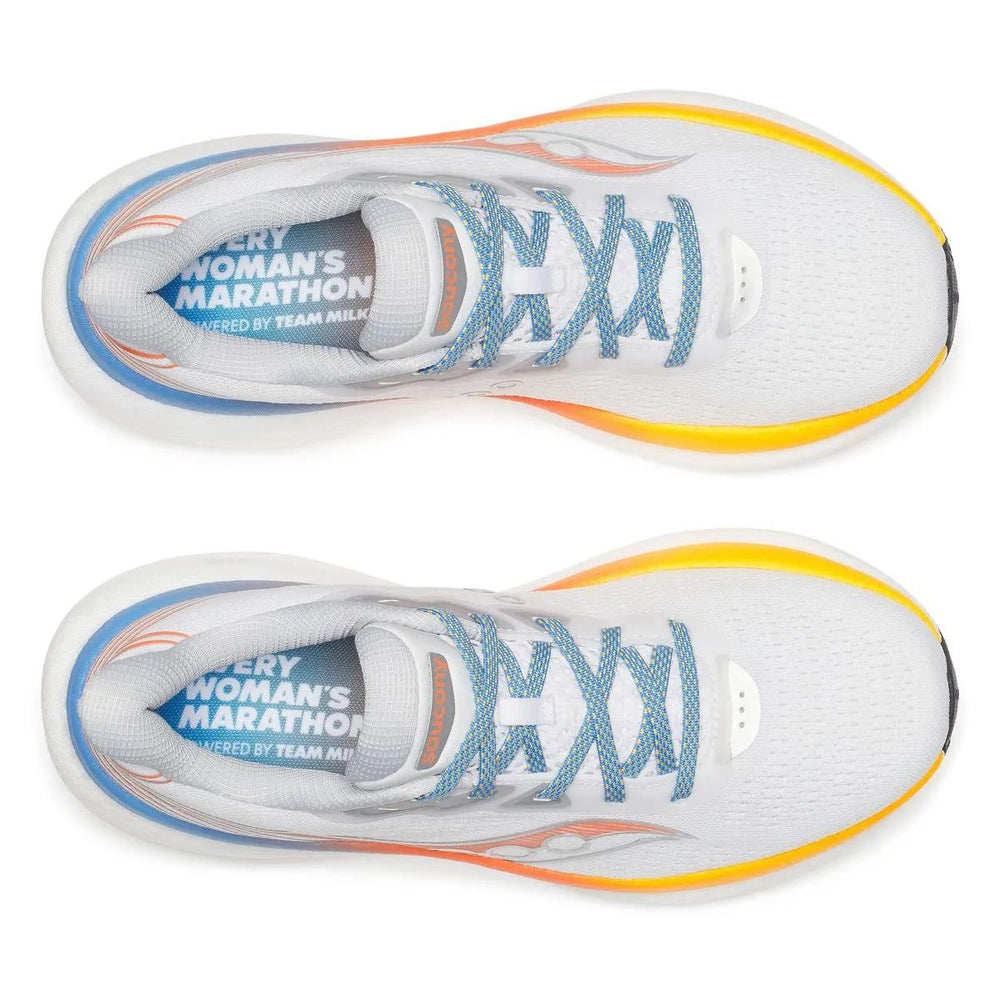 Every Woman's Marathon X Saucony Triumph 23 - Running | Saucony discount