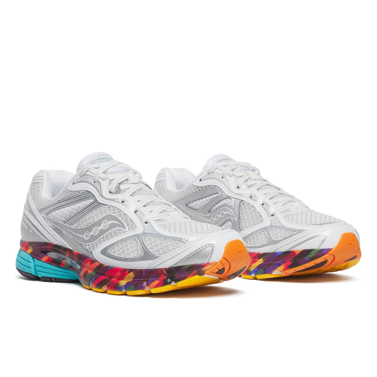 Boston ProGrid Guide 7 - Run Your City: Boston | Saucony US