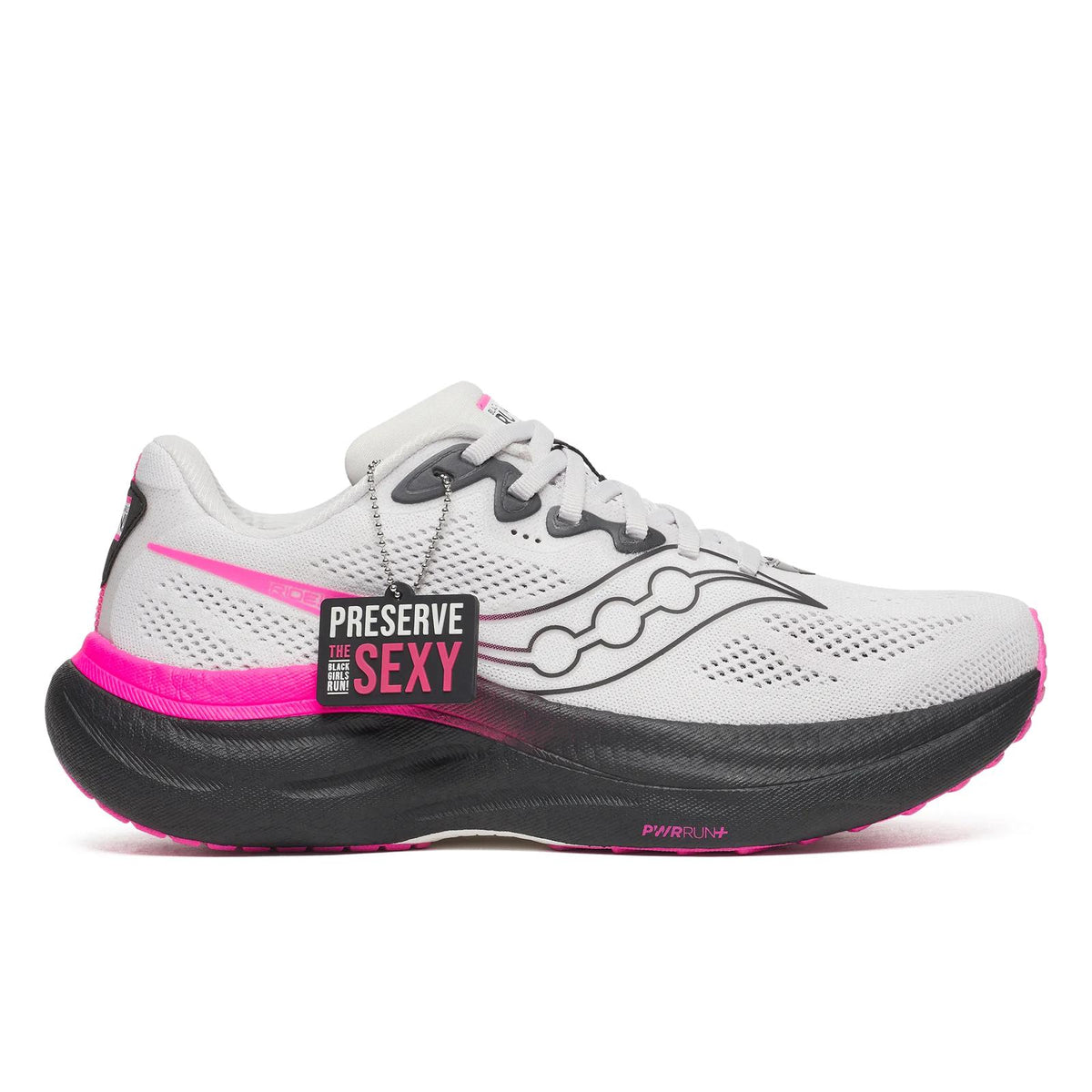Black Girls Run X Saucony Ride 19 - Ride 19 | Saucony discount