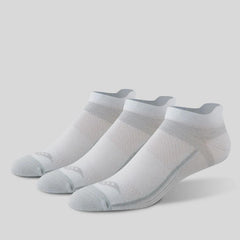 Inferno Ultralight No Show Tab 3-Pack Sock - Socks | Saucony near me