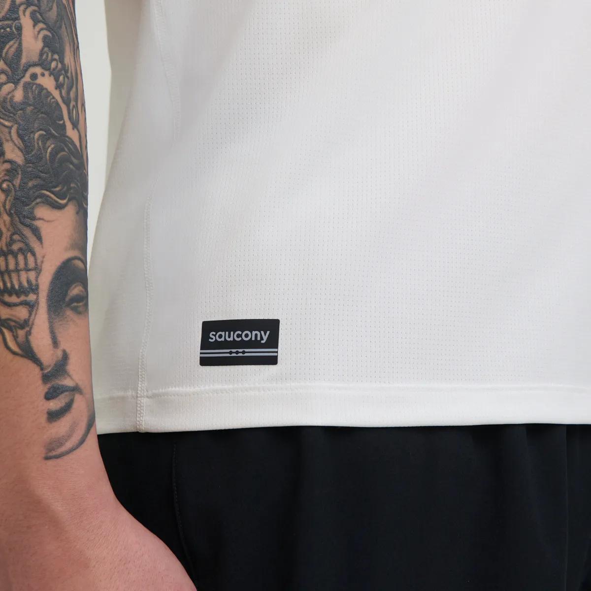 Stopwatch Graphic Tee - Eco Running Shirt | Saucony for sale