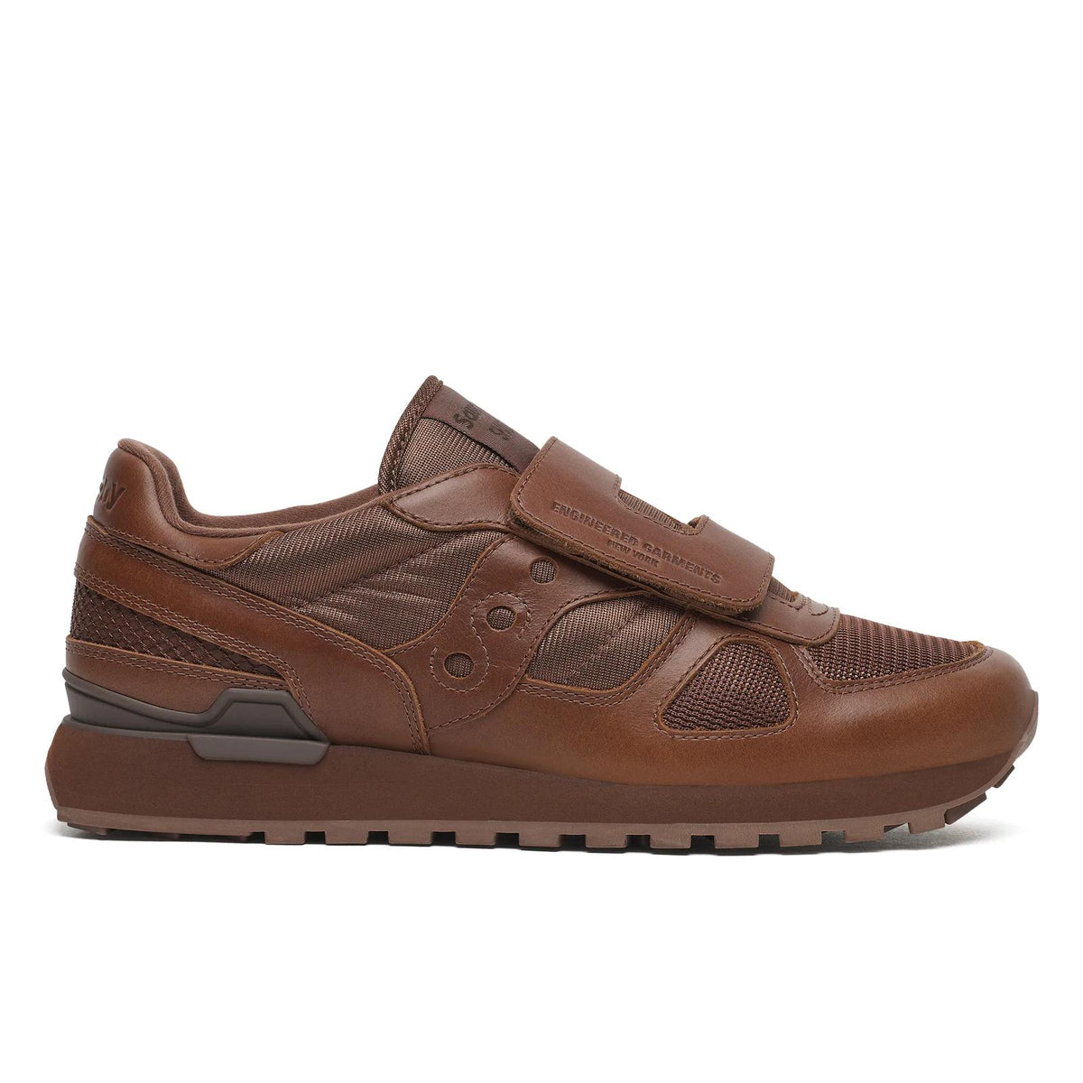 Engineered Garments X Saucony Shadow Original Velcro - New Arrivals | Saucony online