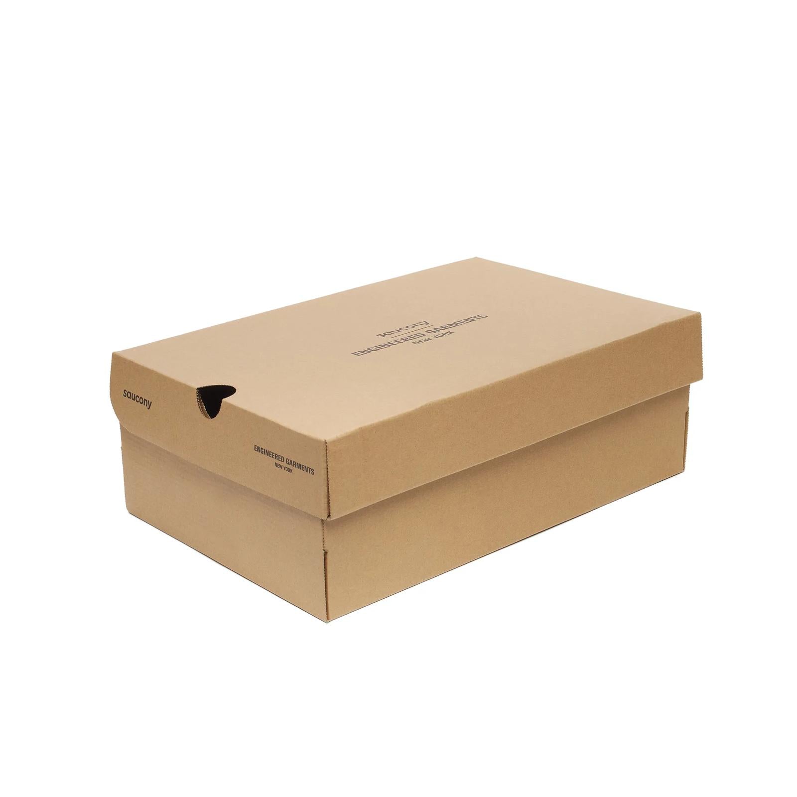Engineered Garments X Saucony Shadow Original Velcro - New Arrivals | Saucony online