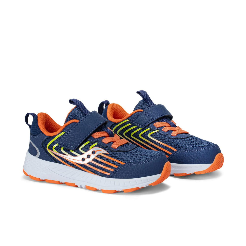 Little Kid's Wind 3.0 Jr. A/C Sneaker - Kids | Saucony outlet