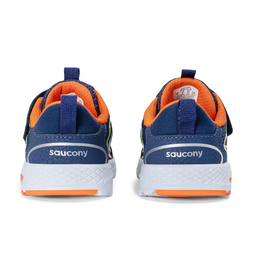 Little Kid's Wind 3.0 Jr. A/C Sneaker - Kids | Saucony outlet