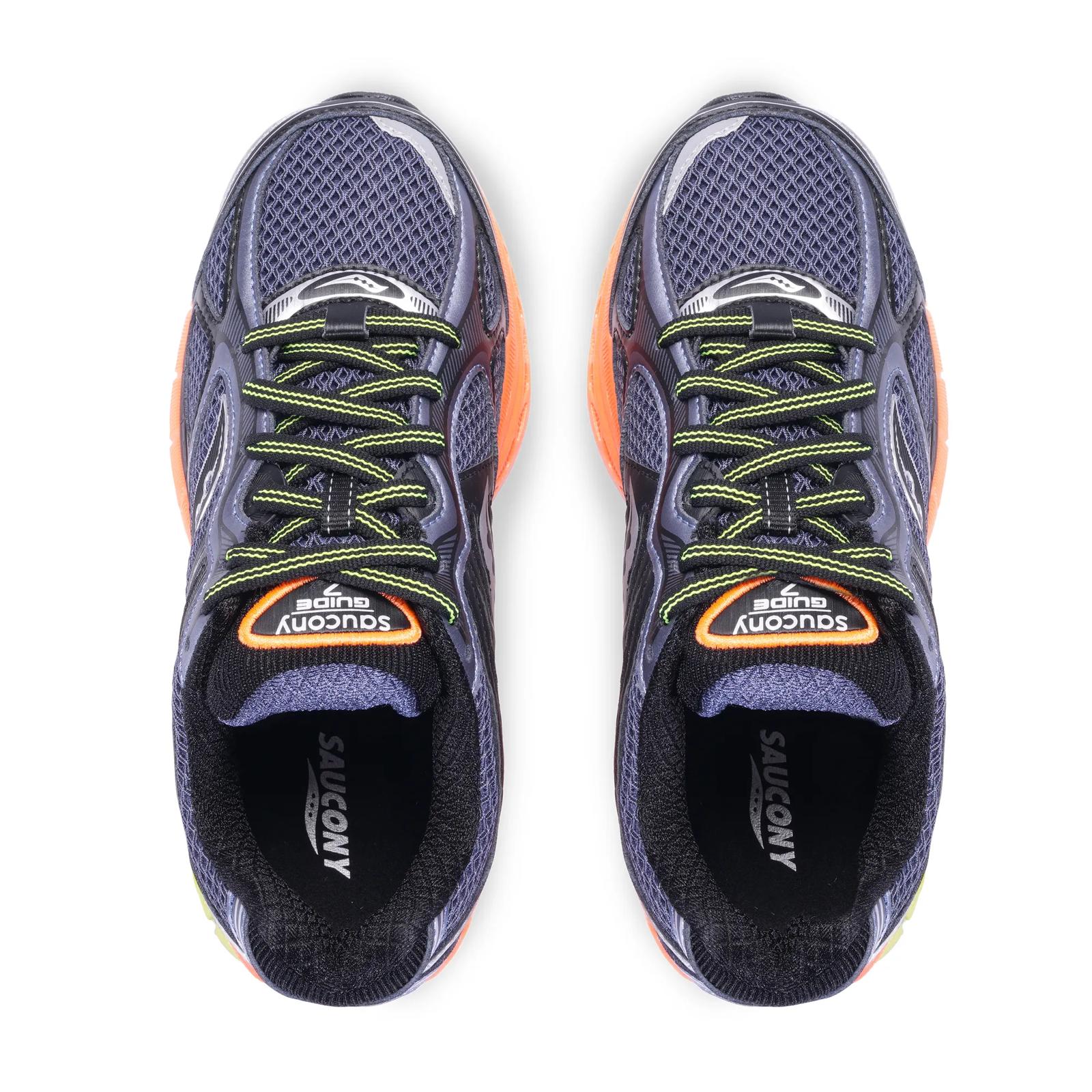 Big Kid's ProGrid Guide 7 KDZ - Kids | Saucony discount